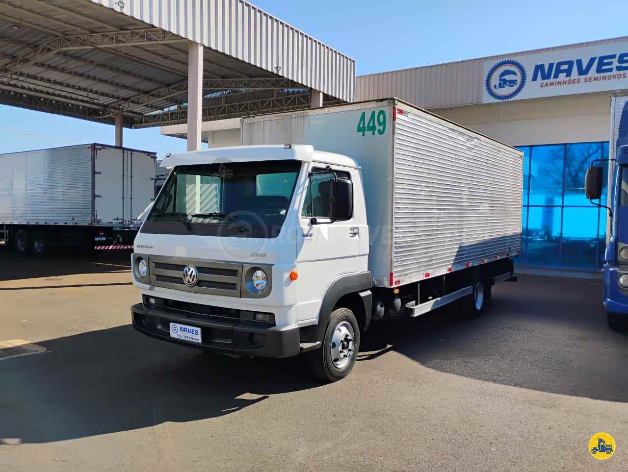 VW 9160 de Rodonaves Seminovos